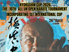 The 10th Kyokushin Cup 2026 – Incorporating 1st International Cup